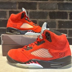 Air Jordan 5 retro “Raging Bull” - size 9.5